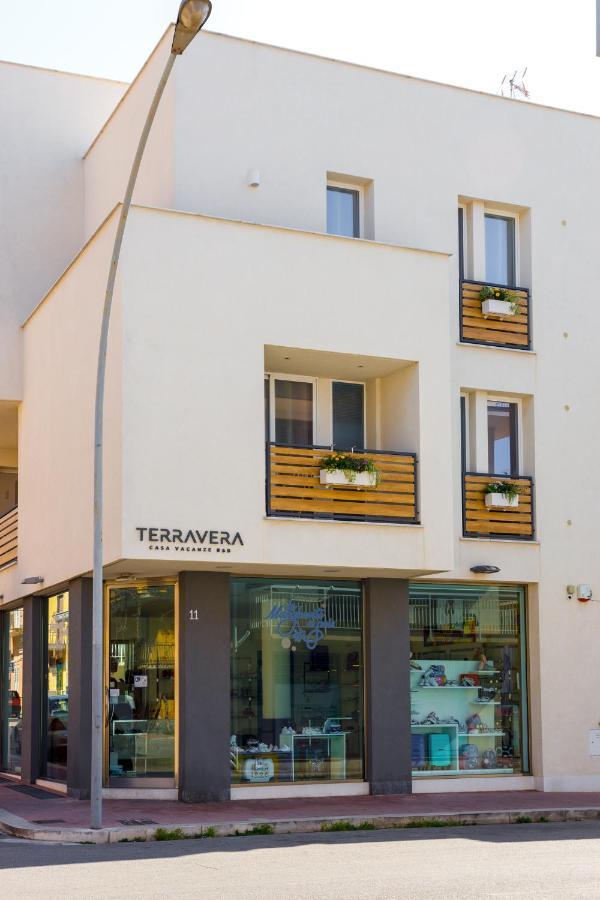 Terravera Terrasini Extérieur photo