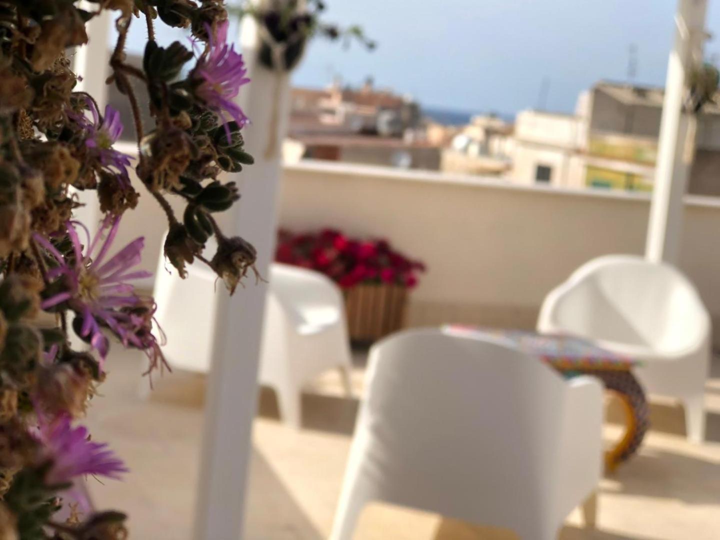 Terravera Terrasini Extérieur photo