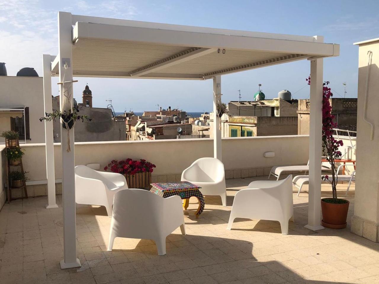 Terravera Terrasini Extérieur photo