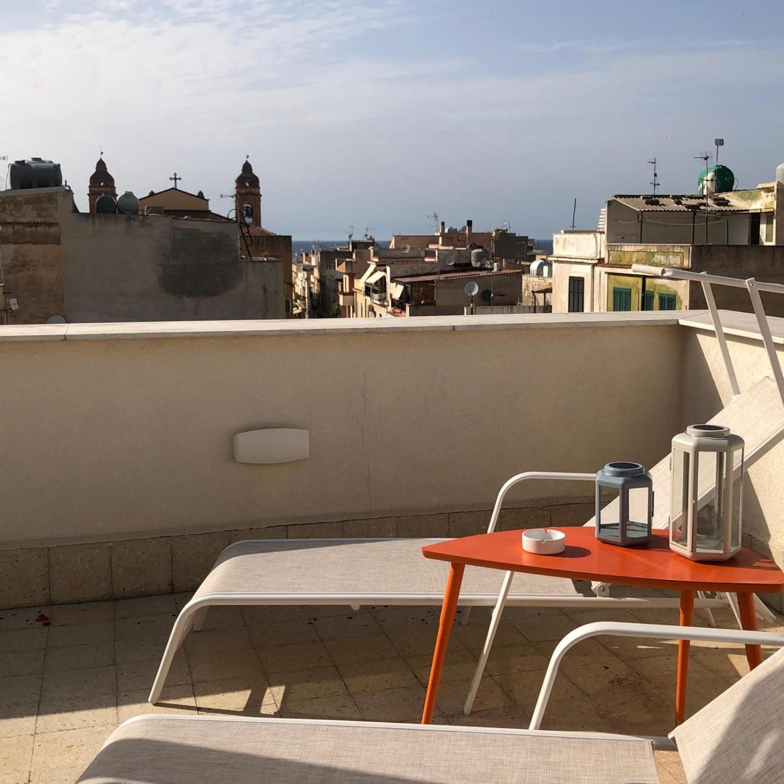 Terravera Terrasini Extérieur photo
