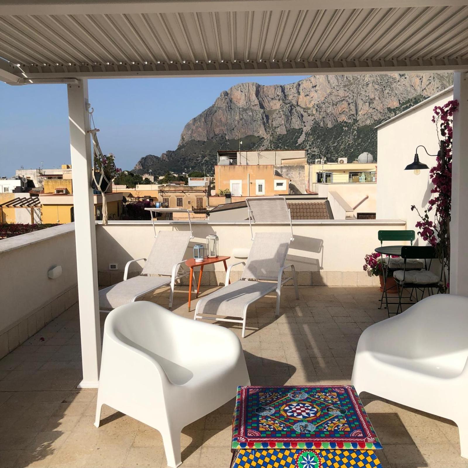 Terravera Terrasini Extérieur photo